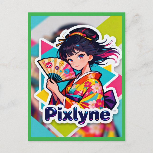 Post Card (STH) (Front)