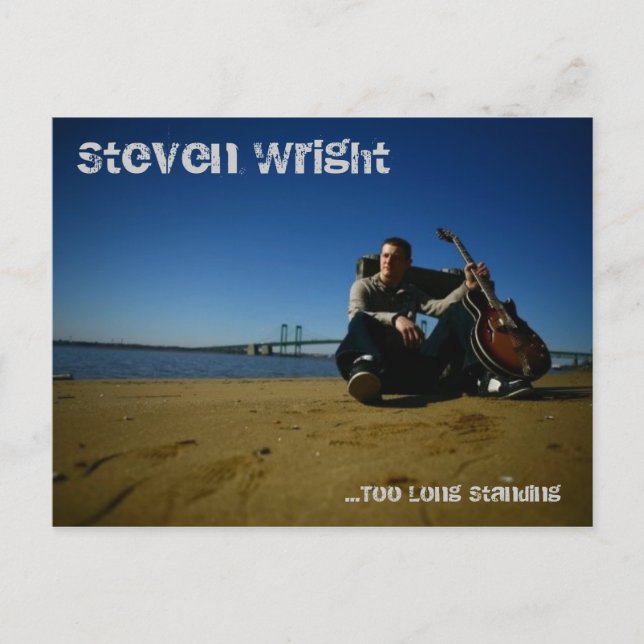 Post cards- Beach - Customised 2 Postcard (Front)