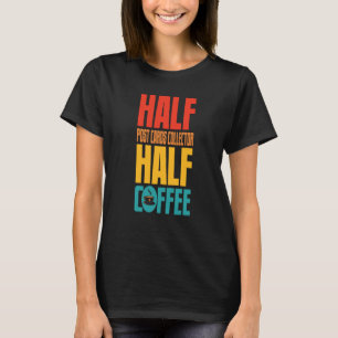 Post Cards Collector For Coffee T-Shirt