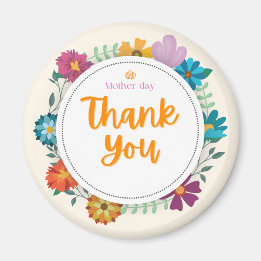 Post cards geft funy for mother day magnet