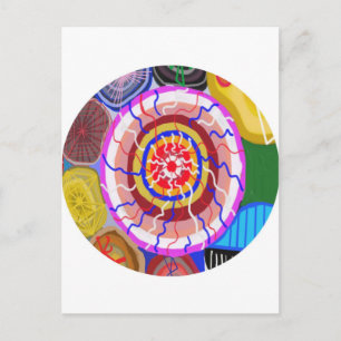 Post Cards Graphic Designs photos n symbols