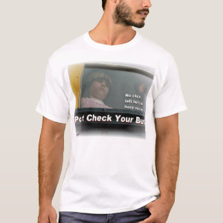 Post Check T-Shirt