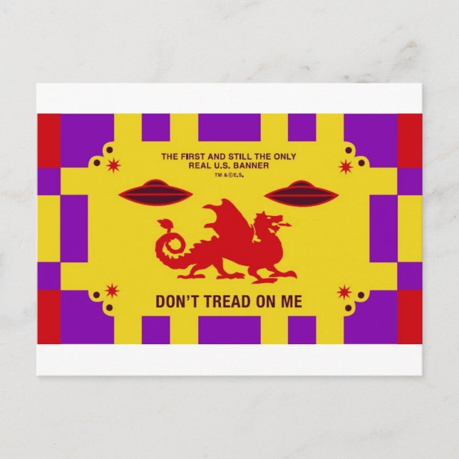 POST  CONTACT POSTCARD (Front)