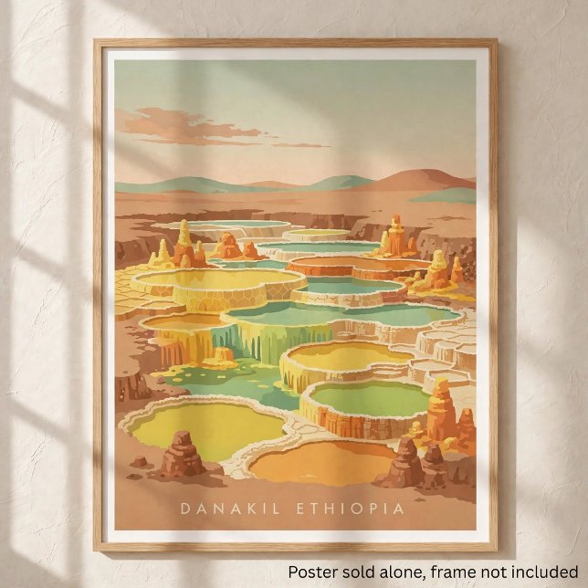 Post Dallol Poster (Creator Uploaded)