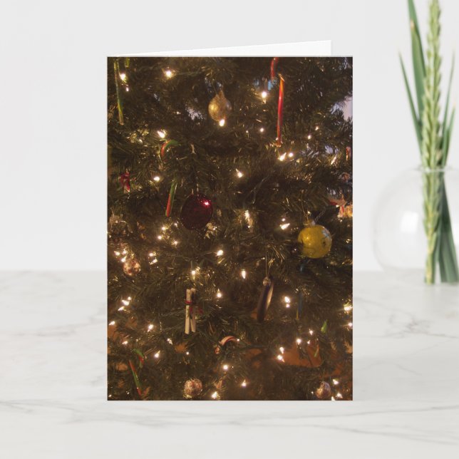 Post-Election Holiday Card (Front)