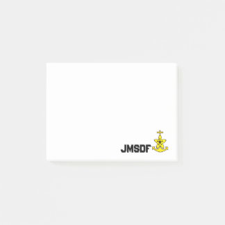 POST IT®️ JMSDF POST-IT NOTES
