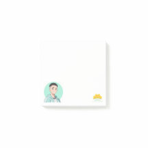 Post-it - Leo