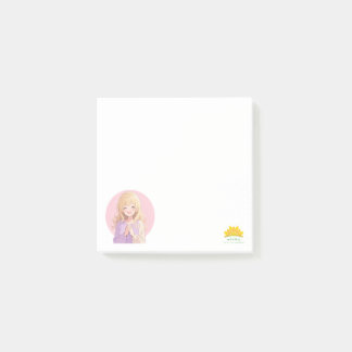 Post-it - Luna Notes