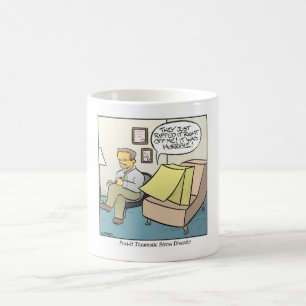 Post-It Note Coffee Mug