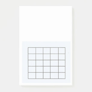 Post it Note Guitar Diagram