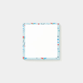 Post-it Note Pad Medical Field
