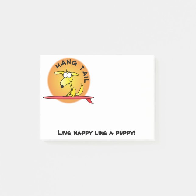 Post-it notes (Front)