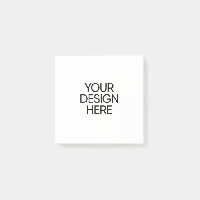 Post-It Notes (Front)