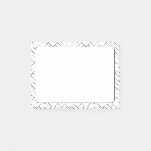 Post-It Notes (Front)