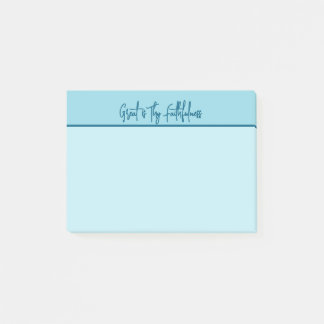 Post-It Notes