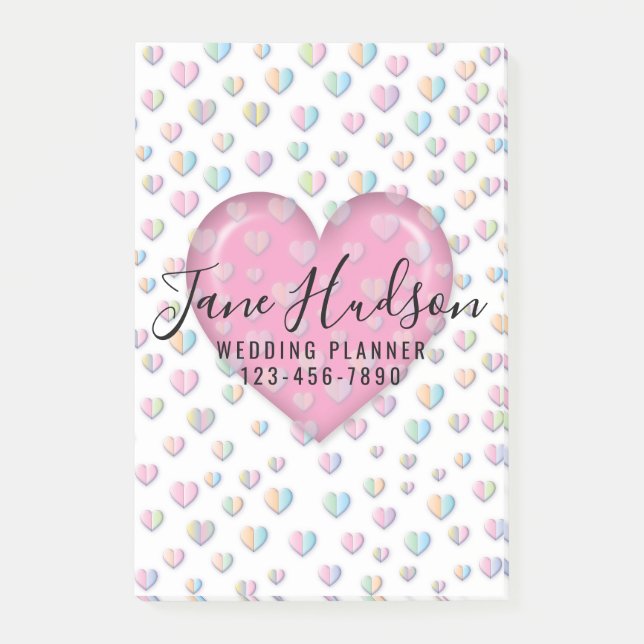 Post-It Notes (Front)