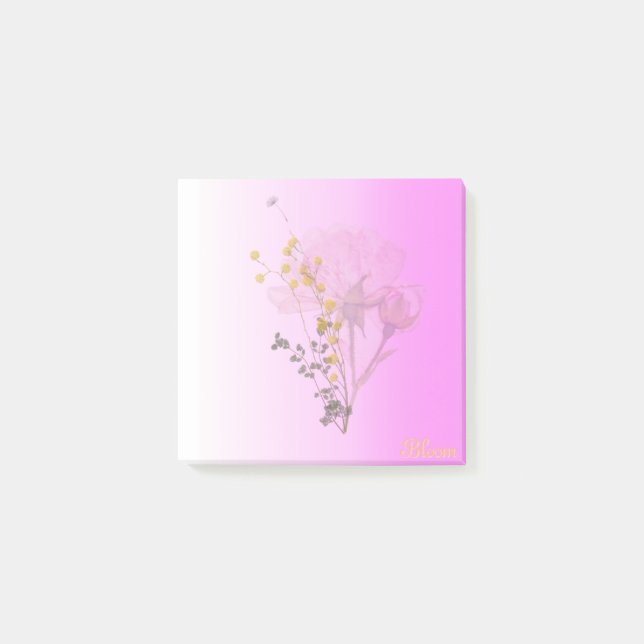 Post-It Notes (Front)