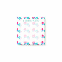 Post-It® Notes, 3" x 3" | Iggy the Iguana