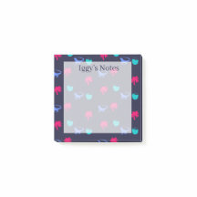 Post-It® Notes, 3" x 3" | Iggy's Party