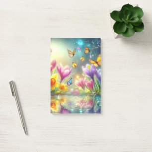 Post-It® Notes, 3" x 3" Post-it Notes