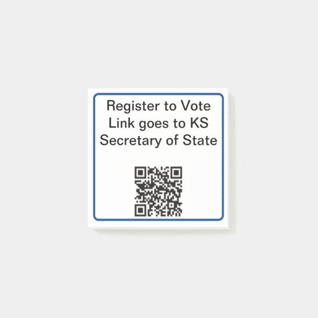 Post-It® Notes, 3" x 3" Post-it Notes (Front)