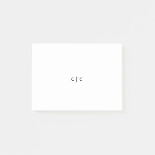 Post-It® Notes, 4" x 3" Post-it Notes