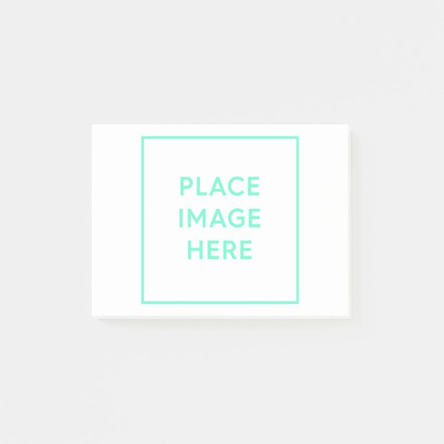 Post-It® Notes, 4" x 3" Post-it Notes (Front)