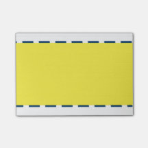 Post-it® Notes 4" x 6"  Art by NOVINO Navin joshi