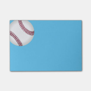 Post-it-Notes-Baseball Post-it Notes