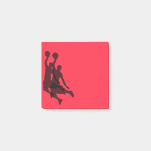Post-it-Notes-Basketball Notes