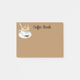 Post-it-Notes-Coffee Break Post-it Notes