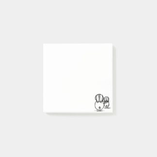 Post-it Notes | Cute Couple Bunny