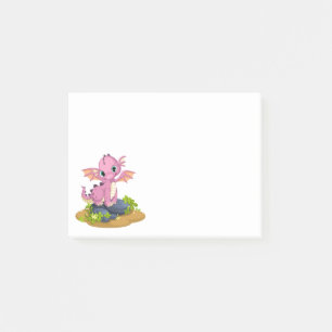 Post-it-Notes-Dragon Post-it Notes