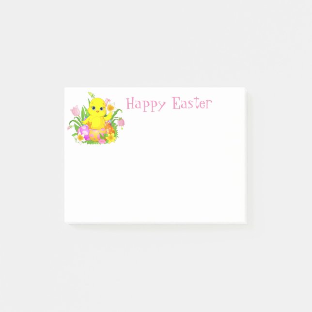 Post-it-Notes-Easter Post-it Notes (Front)