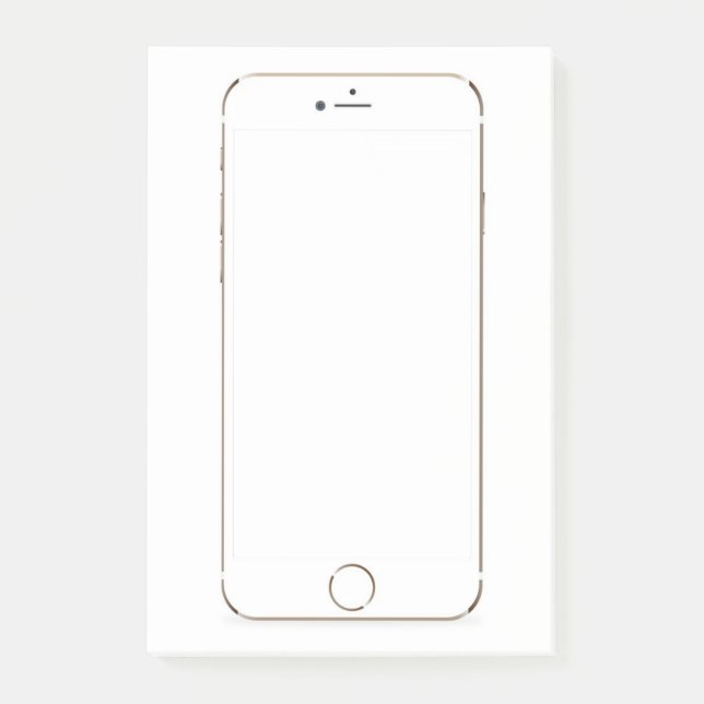 Post-it notes for App UX design (Front)