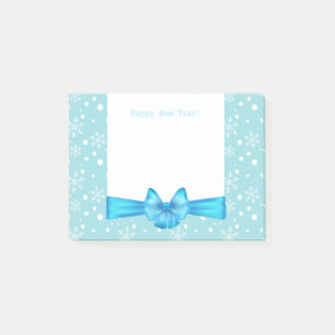 Post-it Notes - Merry Christmas & Happy New Year!