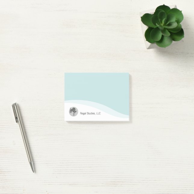 Post-It Notes Personalised Business (Office)
