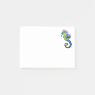 Post-it-Notes-Seahorse Post-it Notes