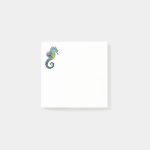 Post-it-Notes-Seahorse Post-it Notes