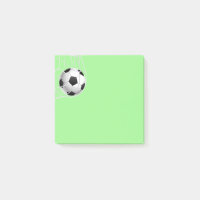 Post-it-Notes-Soccer Ball