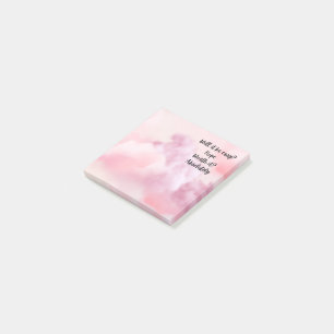 Post it notes   sticky notes   motivational