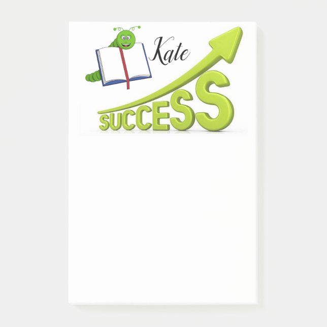 Post-it Notes Success (Front)
