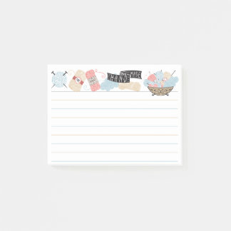 Post-It Notes - Yarn
