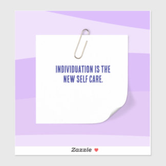 Post It Self Care Affirmation Customisable