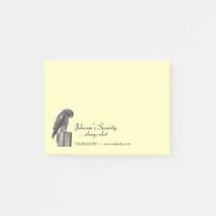 Post-it (sm) - Falcon and Business Information Notes