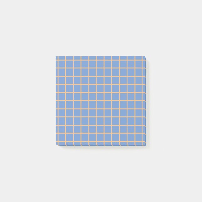 Post-it® tiles post-it notes (Front)