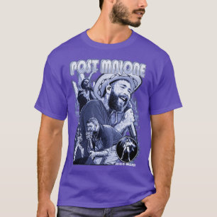 Post malone vintage bootleg graphic TShirt