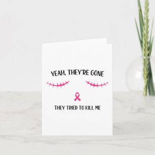 Post Mastectomy Surgery Recovery Breast Cancer Sur Card