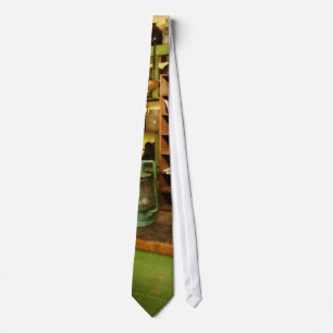 Post Office in General Store Tie