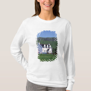 Post Office, Linicro, Isle of Skye, Highlands, T-Shirt